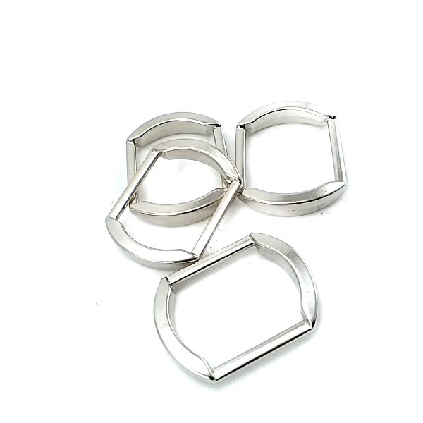 Strap Adjustment Buckle Bag Strap Connection Buckle 2 cm Frame Buckles